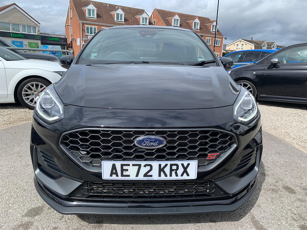 Ford Fiesta 1.5T Ecoboost St-3 Euro 6 Ss #2