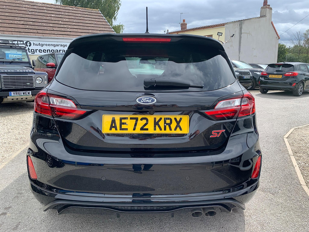 Ford Fiesta 1.5T Ecoboost St-3 Euro 6 Ss #6