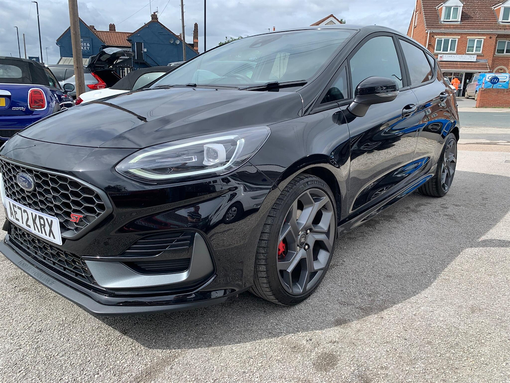 Ford Fiesta 1.5T Ecoboost St-3 Euro 6 Ss #3