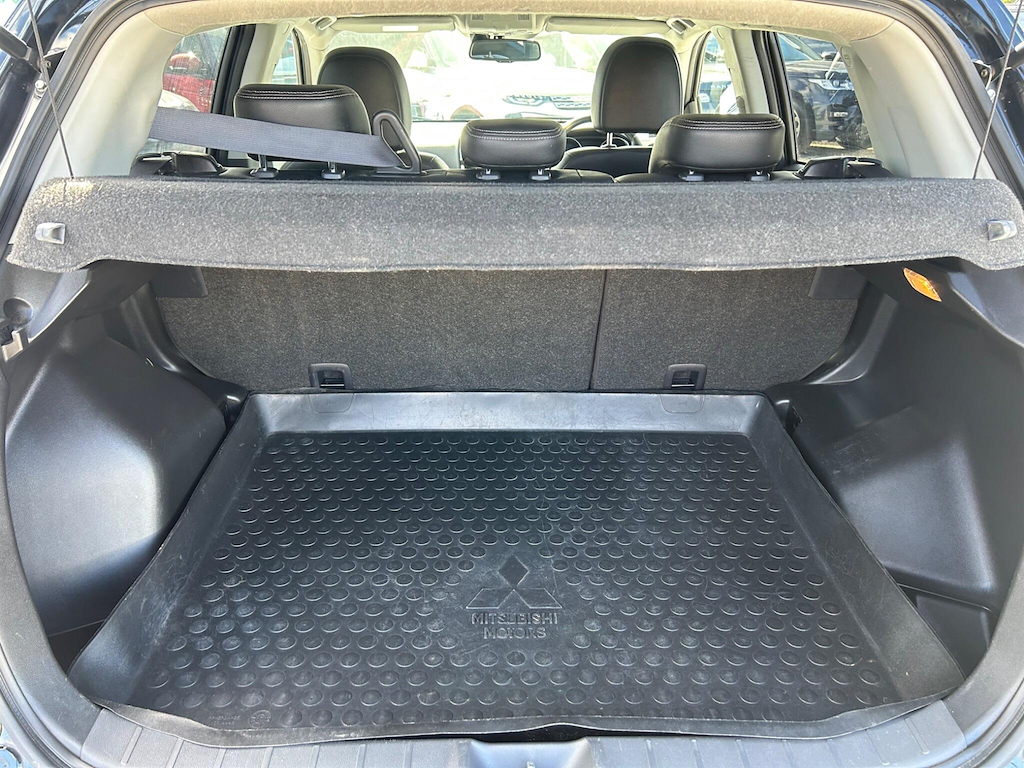 Mitsubishi ASX 2.2 4 4Wd Grey #10