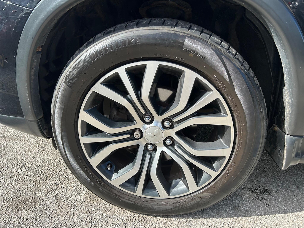 Mitsubishi ASX 2.2 4 4Wd Grey #15