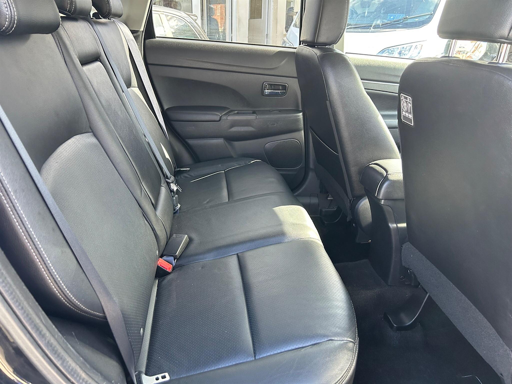 Mitsubishi ASX 2.2 4 4Wd Grey #13