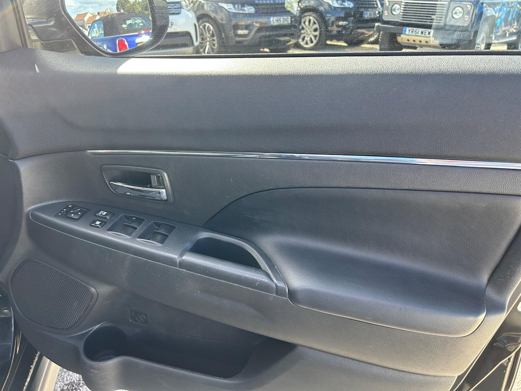 Mitsubishi ASX 2.2 4 4Wd Grey #12