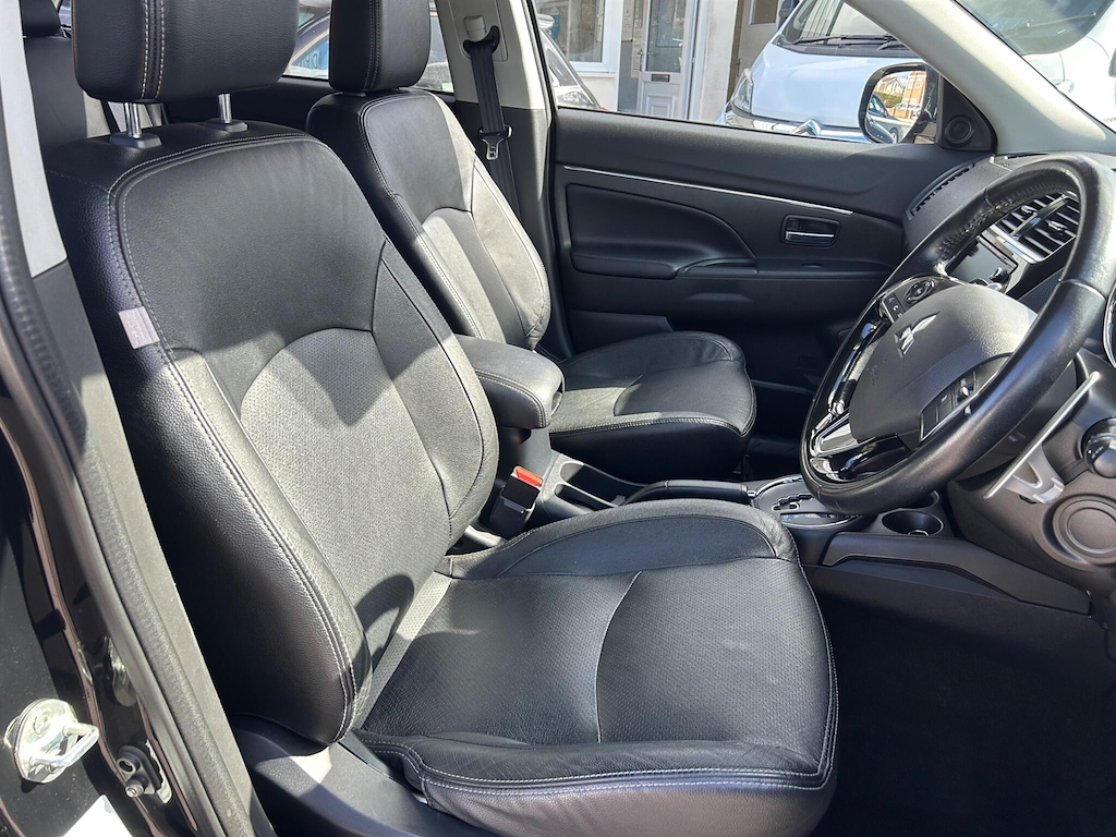 Mitsubishi ASX 2.2 4 4Wd Grey #14