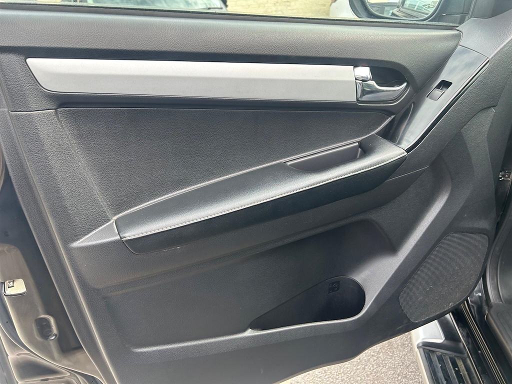 Isuzu D-Max 1.9 Utah Huntsman Double Cab 4X4 Grey #7