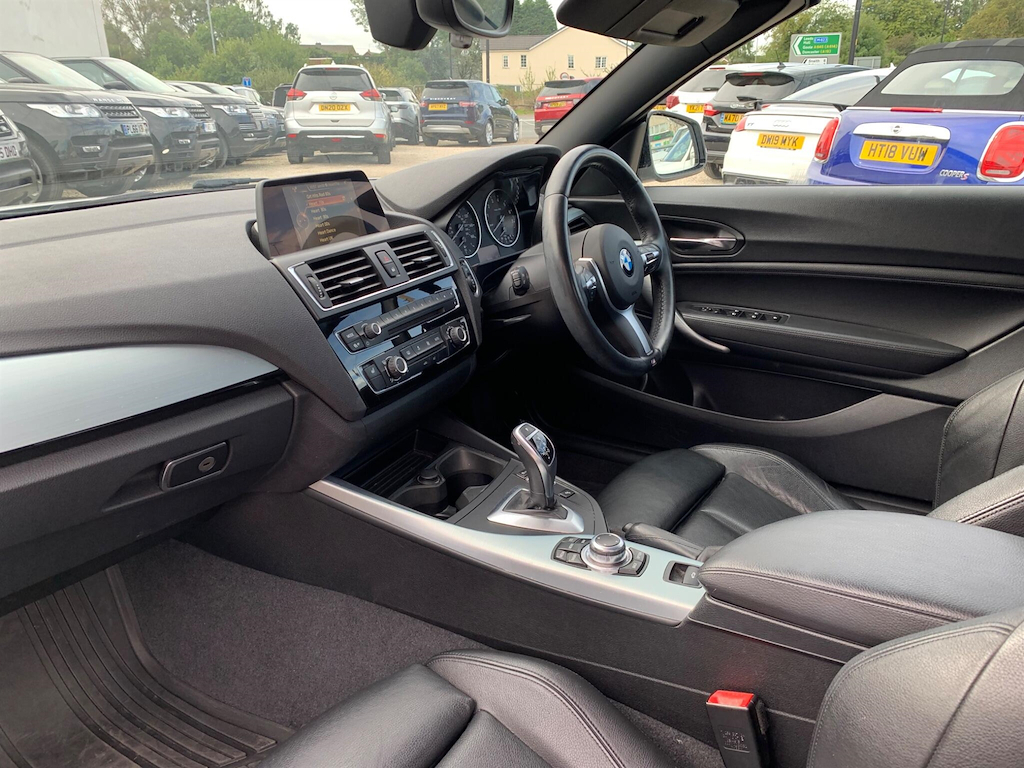 BMW 2 Series M Sport Black #19