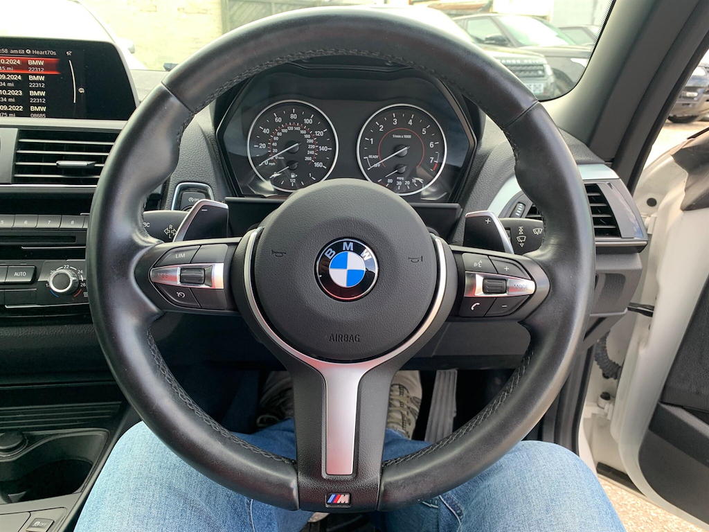 BMW 2 Series M Sport Black #15