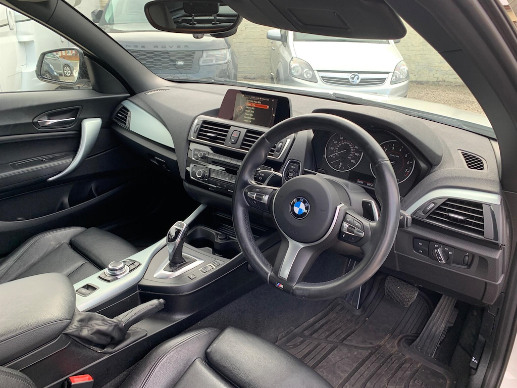 BMW 2 Series M Sport Black #17