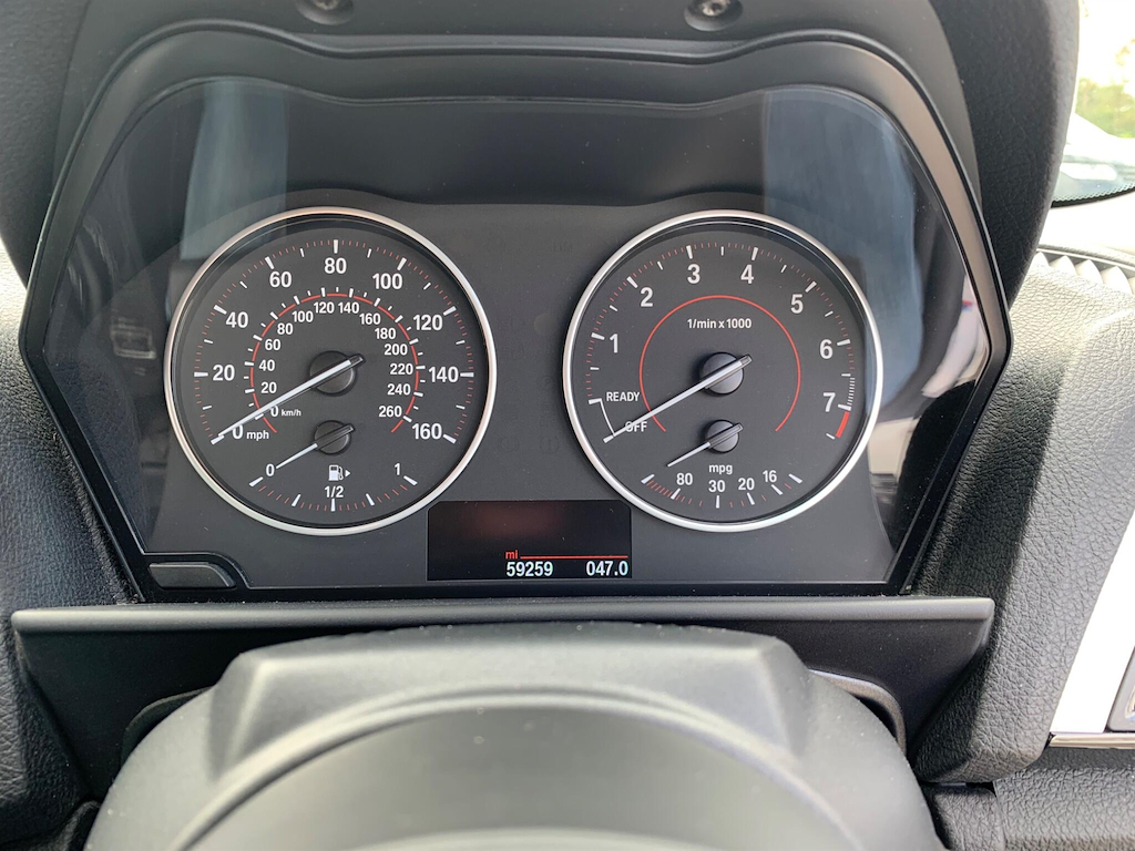 BMW 2 Series M Sport Black #16