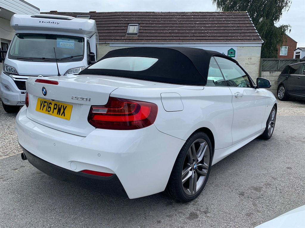 BMW 2 Series M Sport Black #25