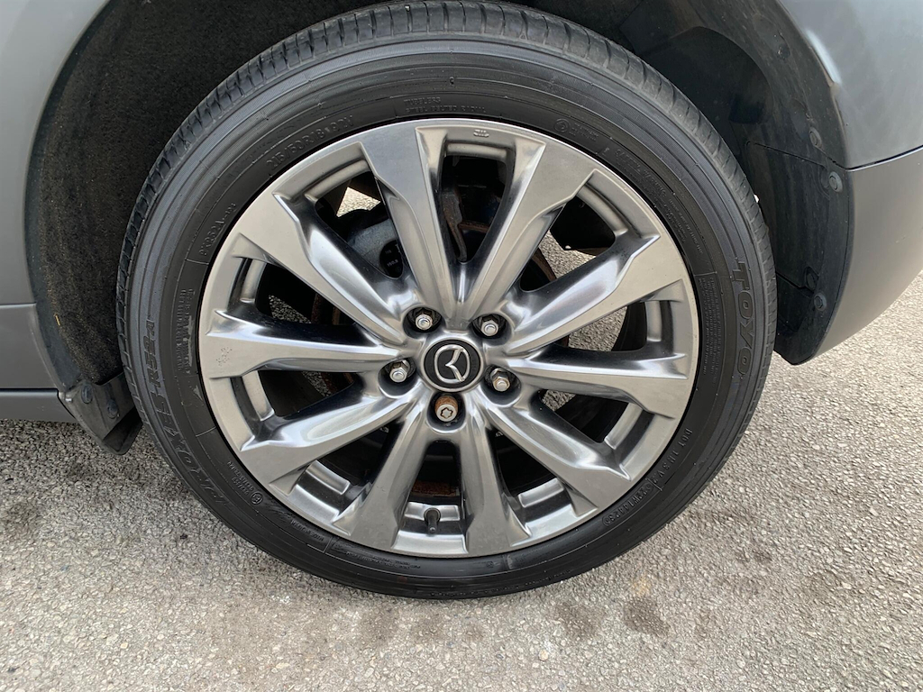 Mazda CX-3 2.0 Skyactiv-g Sport Nav Grey #7