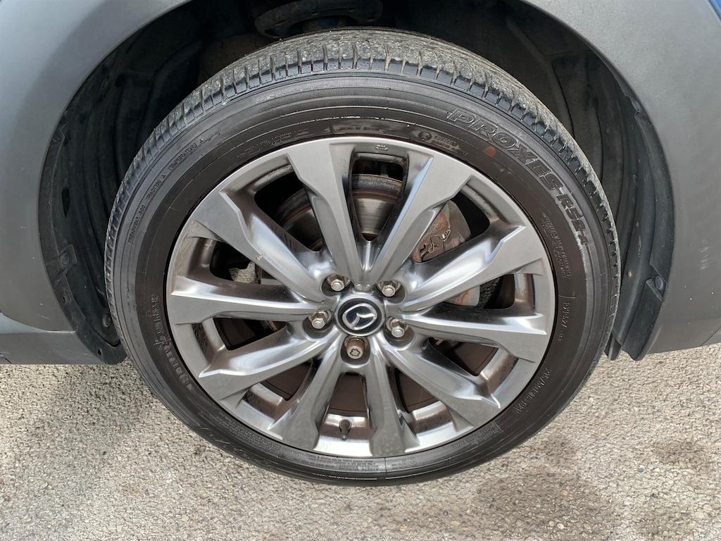 Mazda CX-3 2.0 Skyactiv-g Sport Nav Grey #9