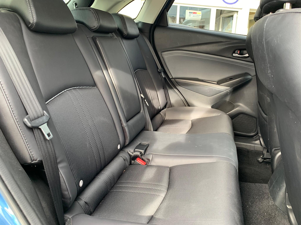 Mazda CX-3 2.0 Skyactiv-g Sport Nav Grey #12