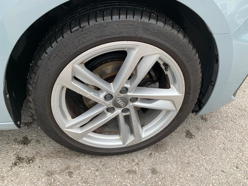 Audi A1 30 Tfsi S Line S Tronic Blue #40