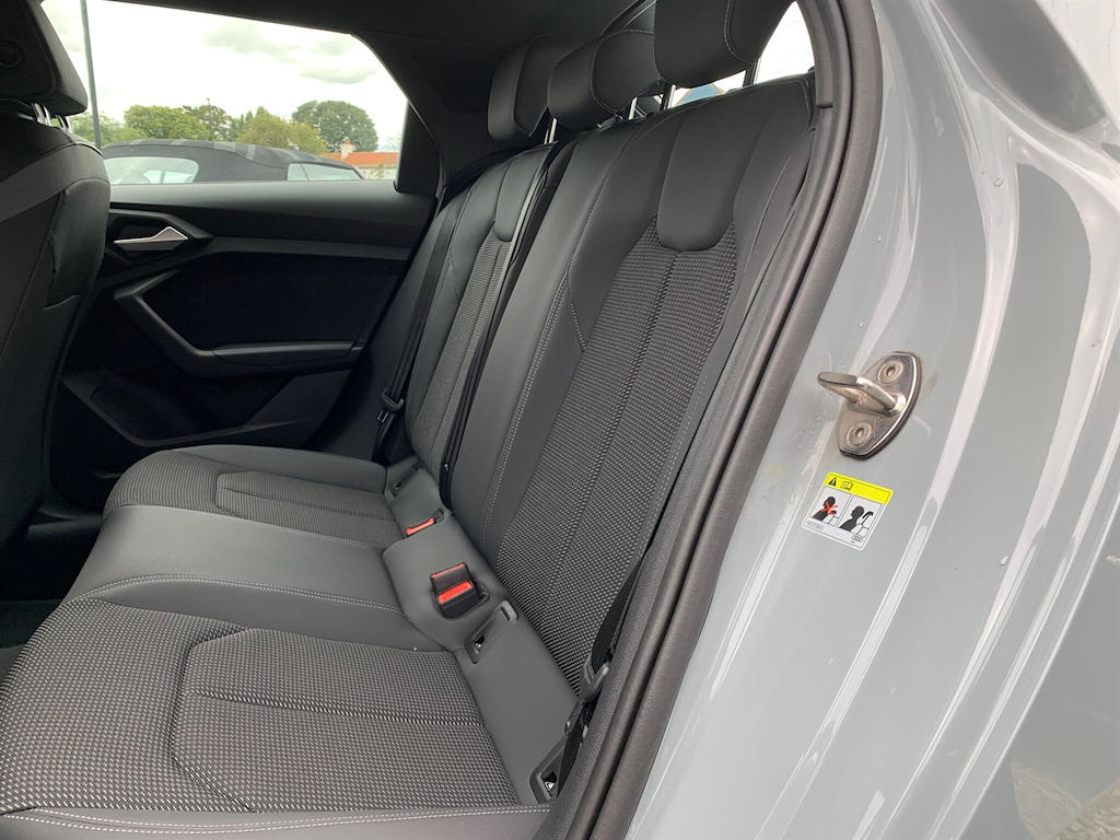 Audi A1 30 Tfsi S Line S Tronic Blue #43