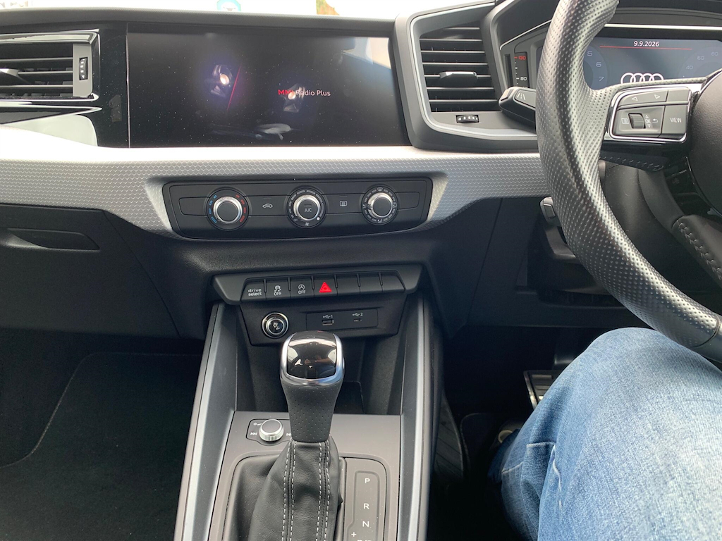 Audi A1 30 Tfsi S Line S Tronic Blue #26