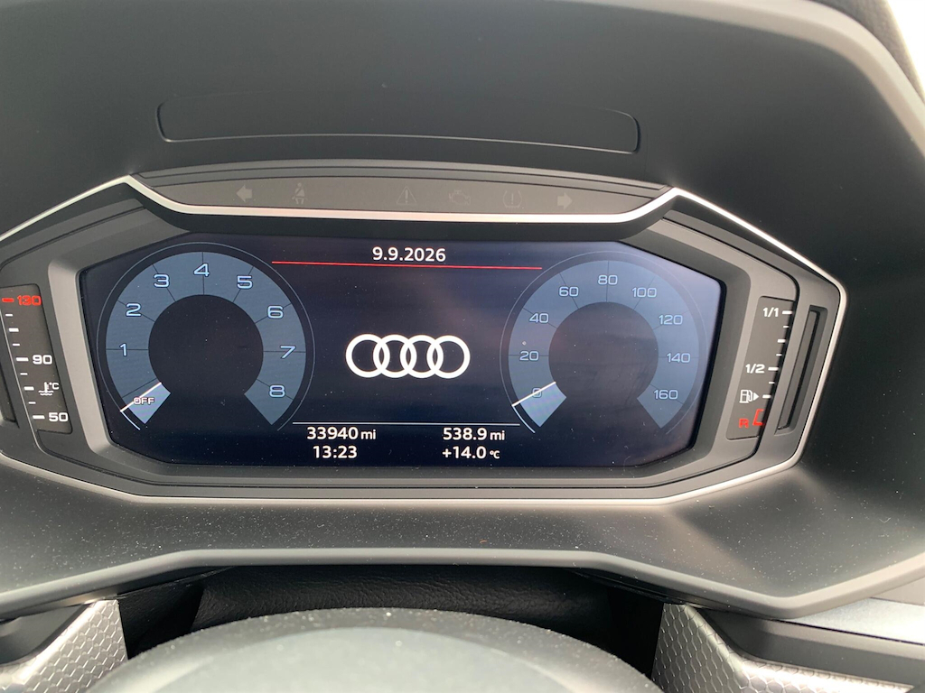 Audi A1 30 Tfsi S Line S Tronic Blue #16
