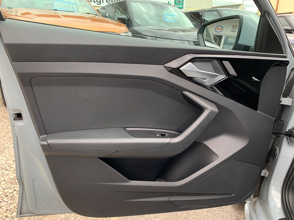 Audi A1 30 Tfsi S Line S Tronic Blue #54
