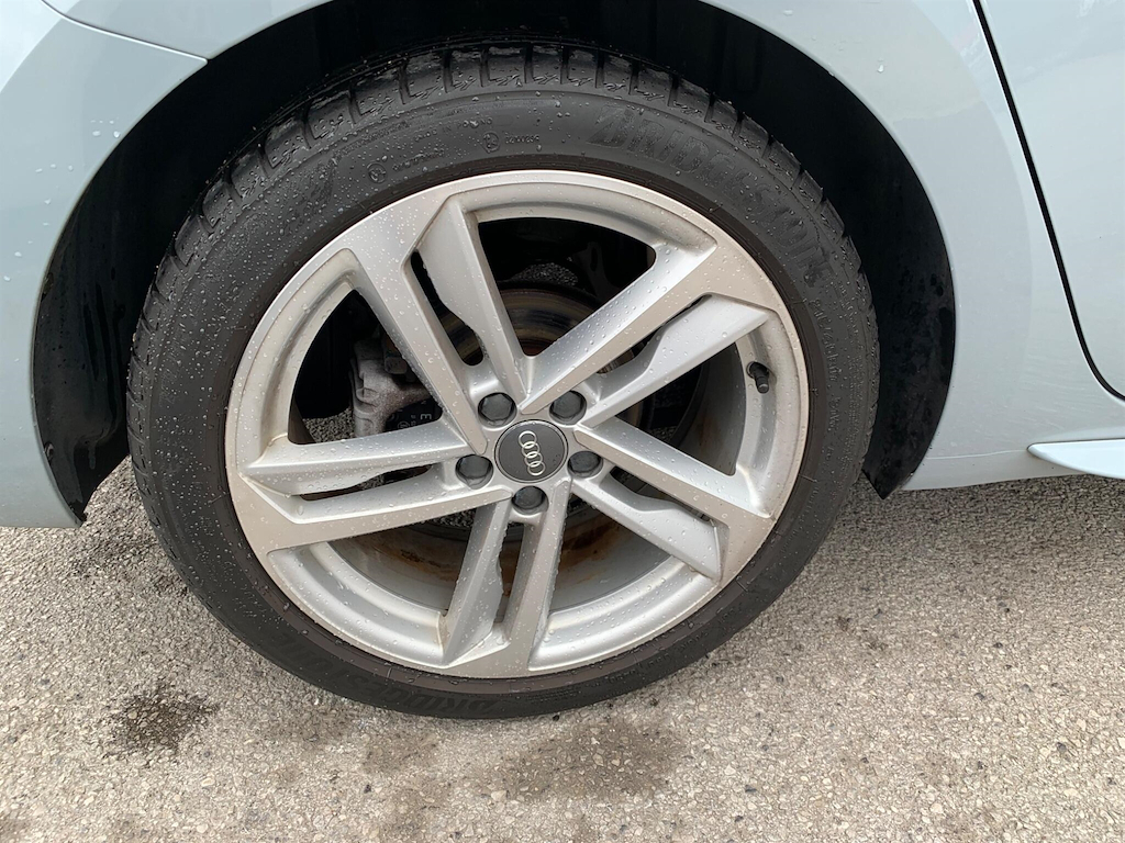 Audi A1 30 Tfsi S Line S Tronic Blue #10