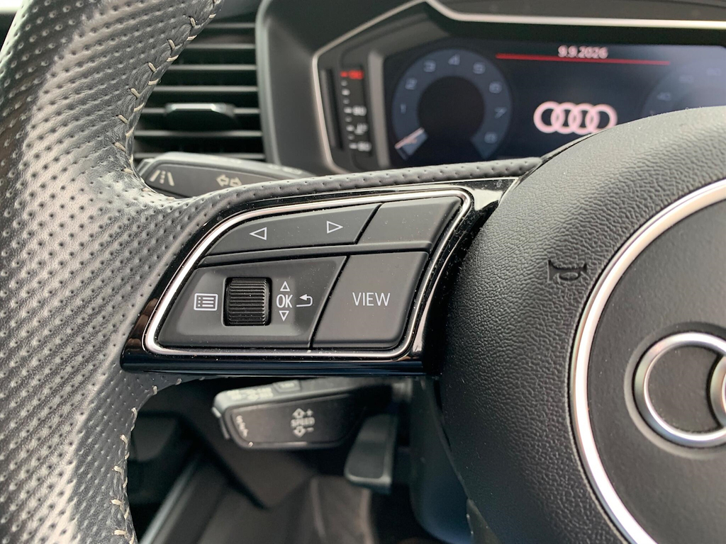 Audi A1 30 Tfsi S Line S Tronic Blue #18