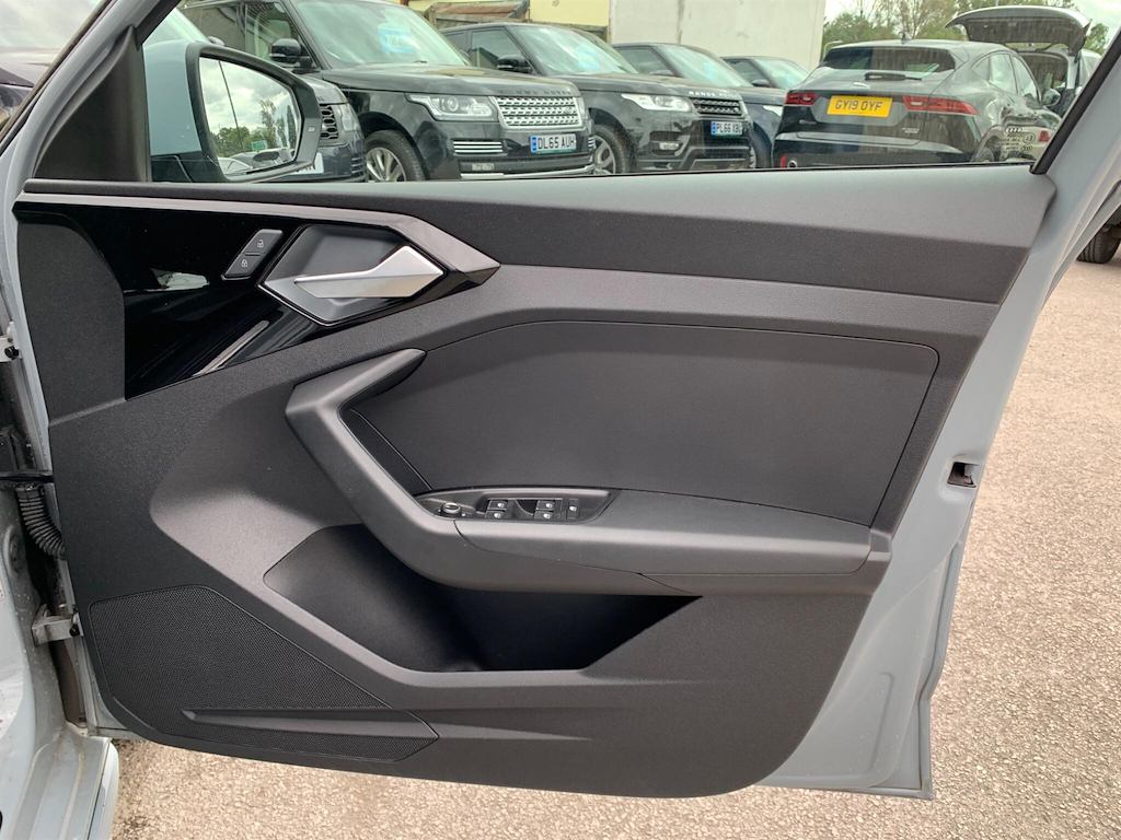 Audi A1 30 Tfsi S Line S Tronic Blue #50