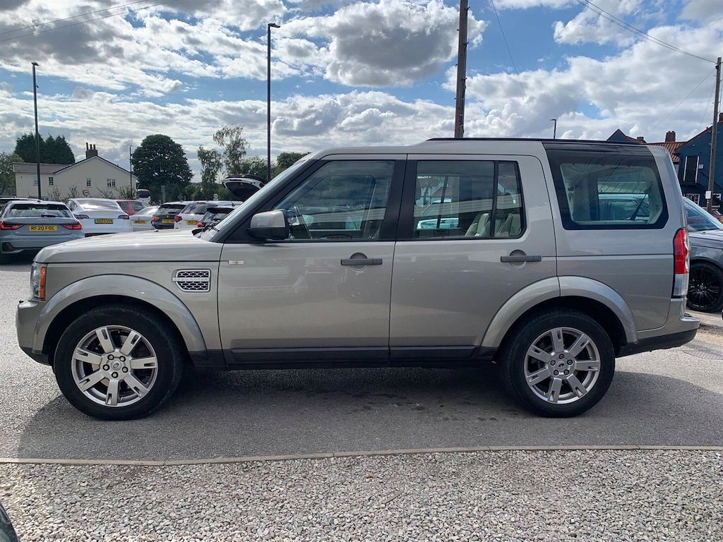 Land Rover Discovery 3 3.0 4 Td V6 Xs 4Wd Euro 4 Gold #4