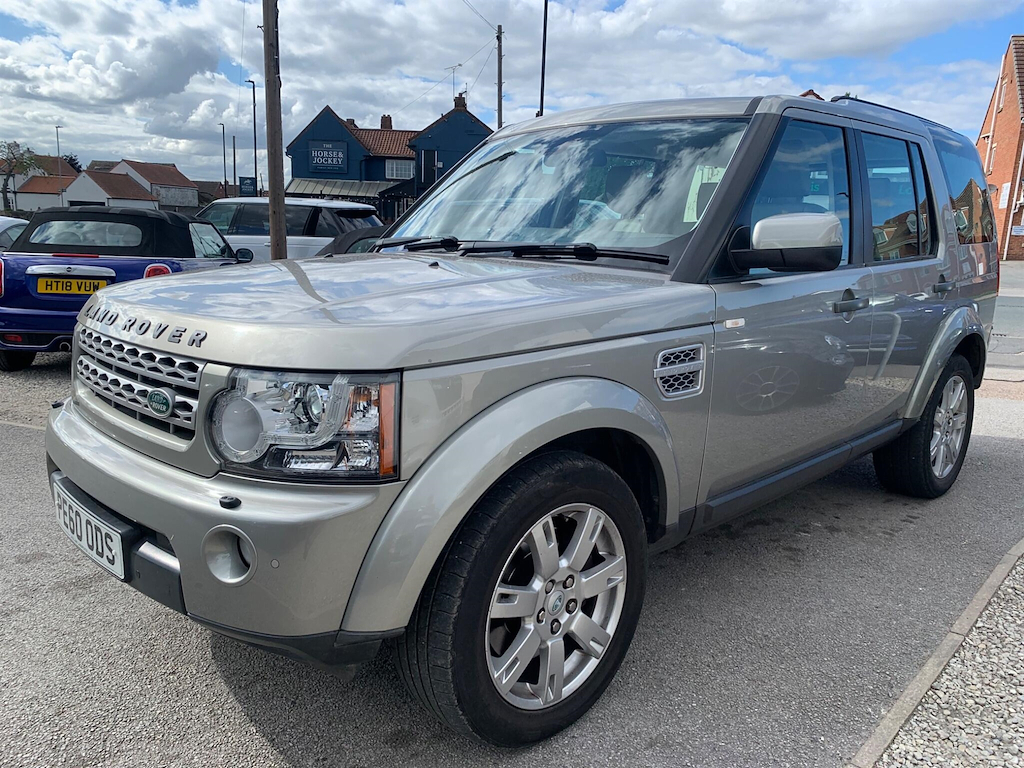 Land Rover Discovery 3 3.0 4 Td V6 Xs 4Wd Euro 4 Gold #2