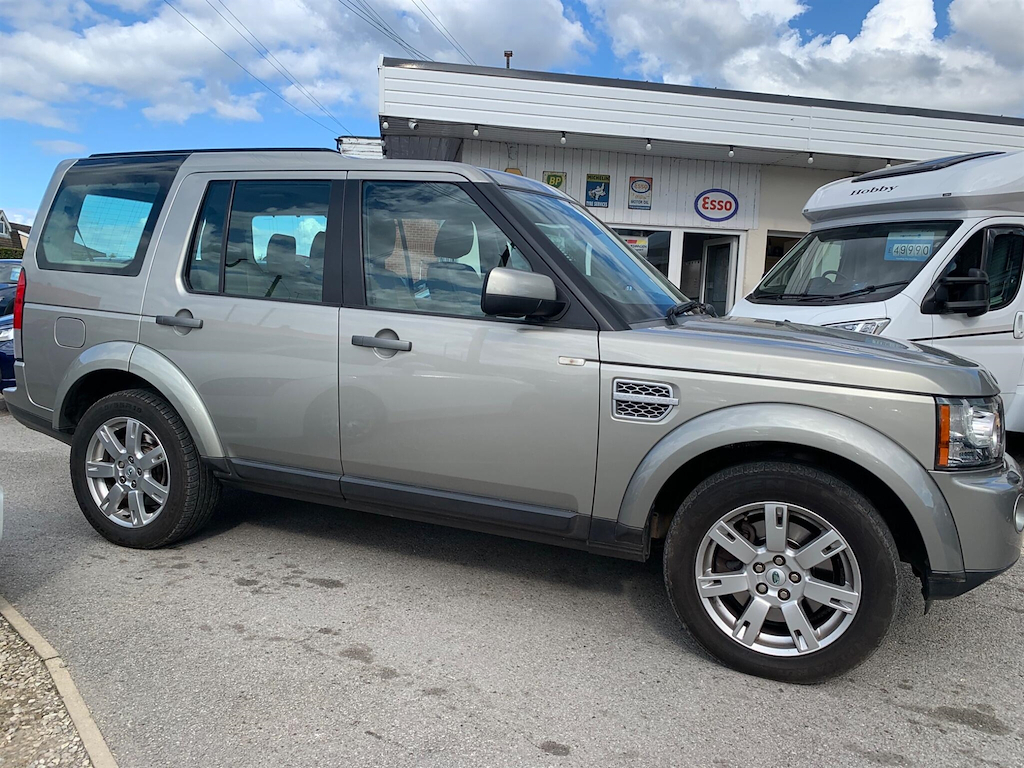 Land Rover Discovery 3 3.0 4 Td V6 Xs 4Wd Euro 4 Gold #6