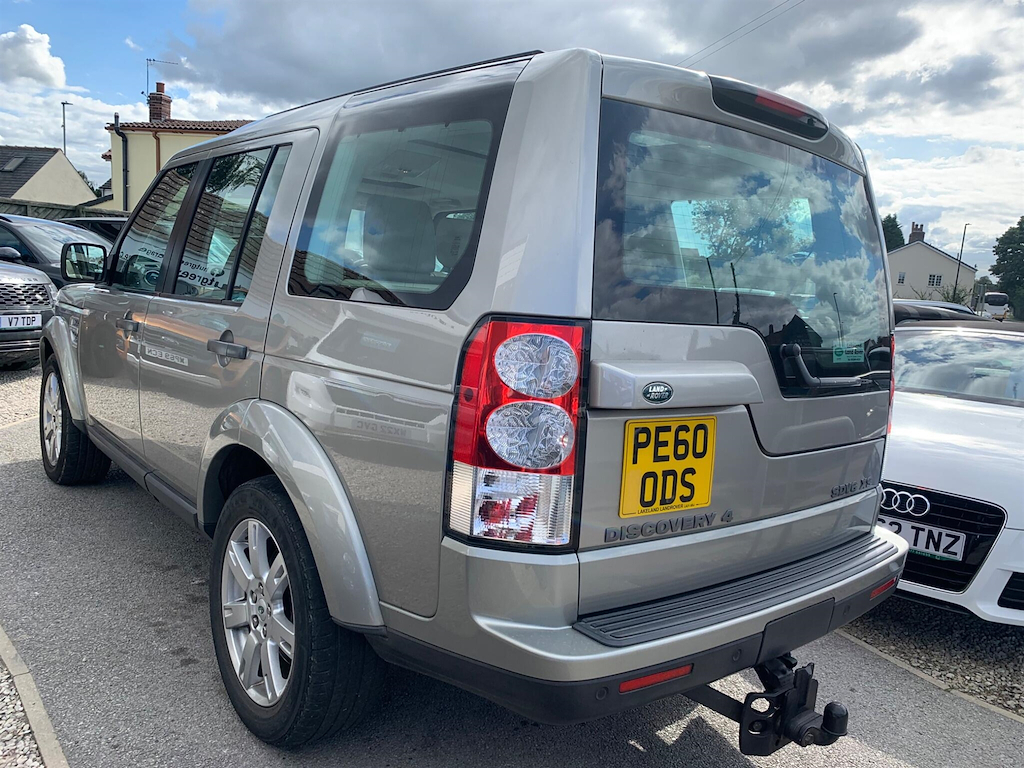 Land Rover Discovery 3 3.0 4 Td V6 Xs 4Wd Euro 4 Gold #3