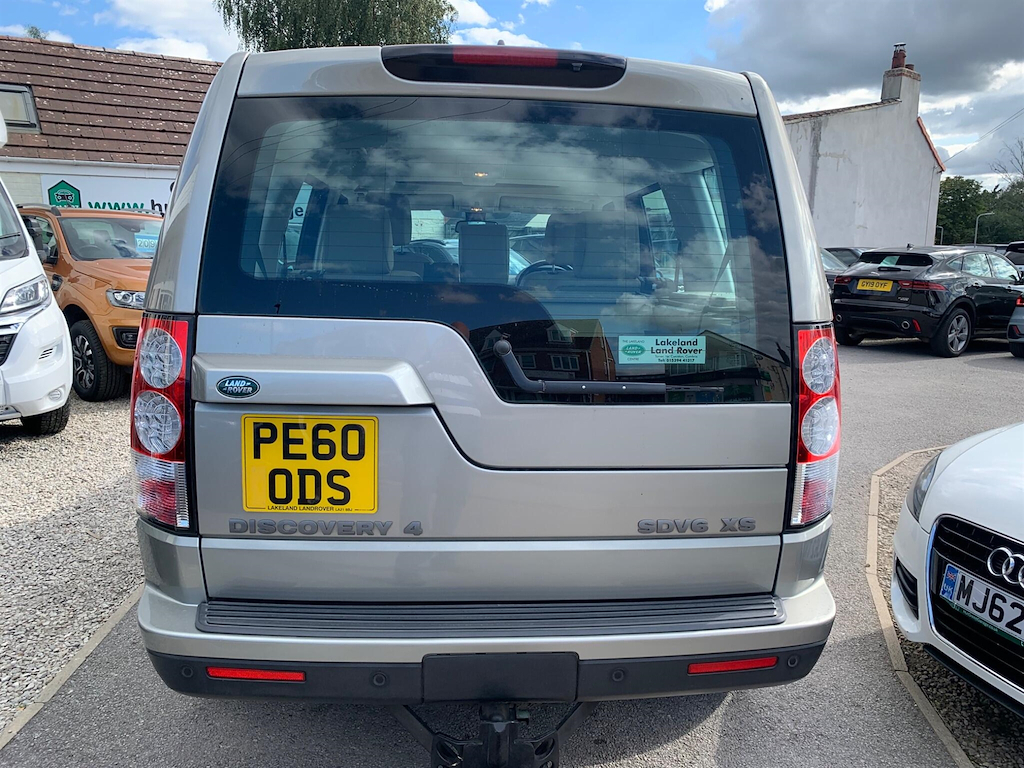 Land Rover Discovery 3 3.0 4 Td V6 Xs 4Wd Euro 4 Gold #5