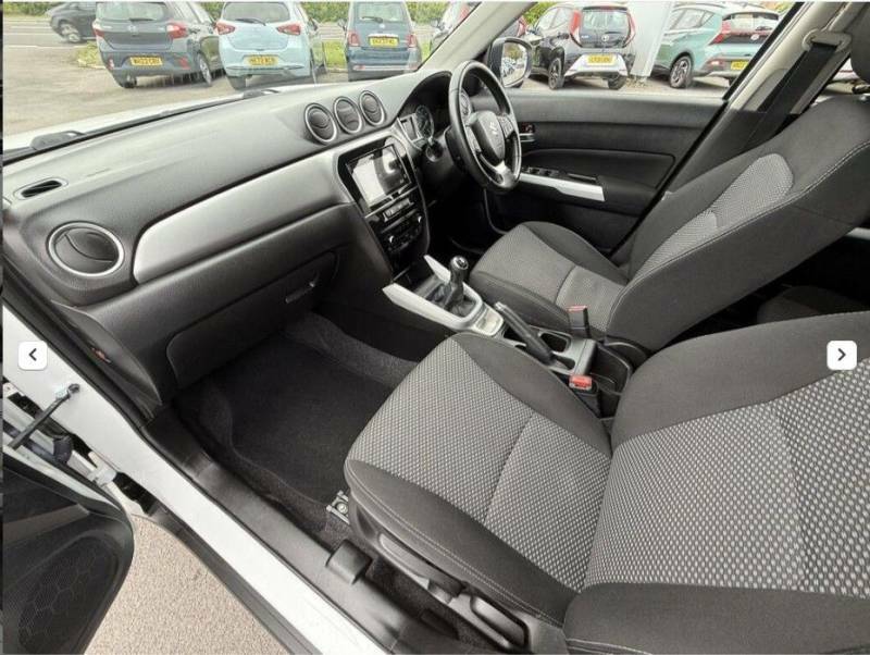 Suzuki Vitara 1.6 Sz5 Euro 6 Ss #21
