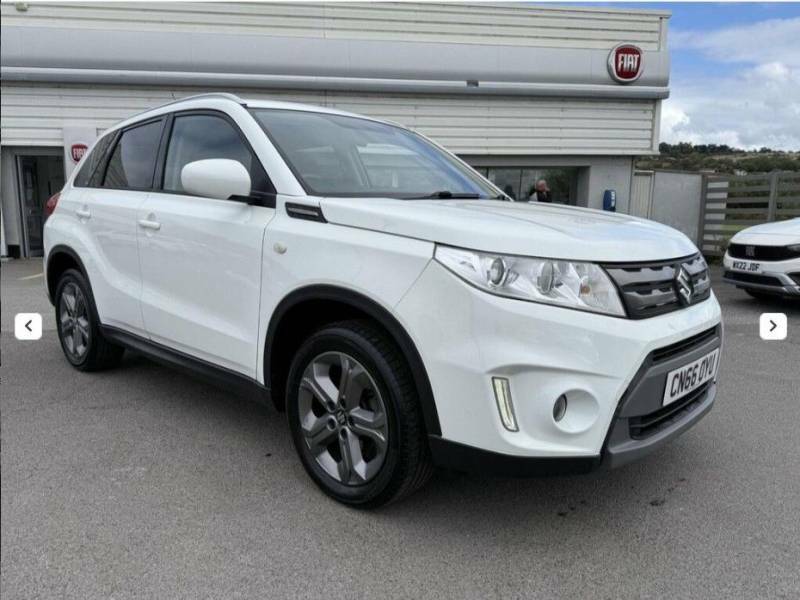 Suzuki Vitara 1.6 Sz5 Euro 6 Ss #26