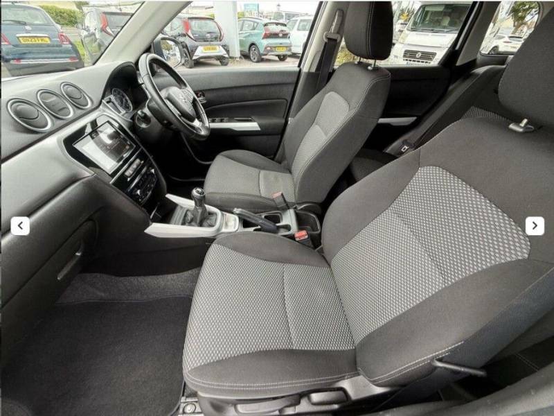Suzuki Vitara 1.6 Sz5 Euro 6 Ss #22