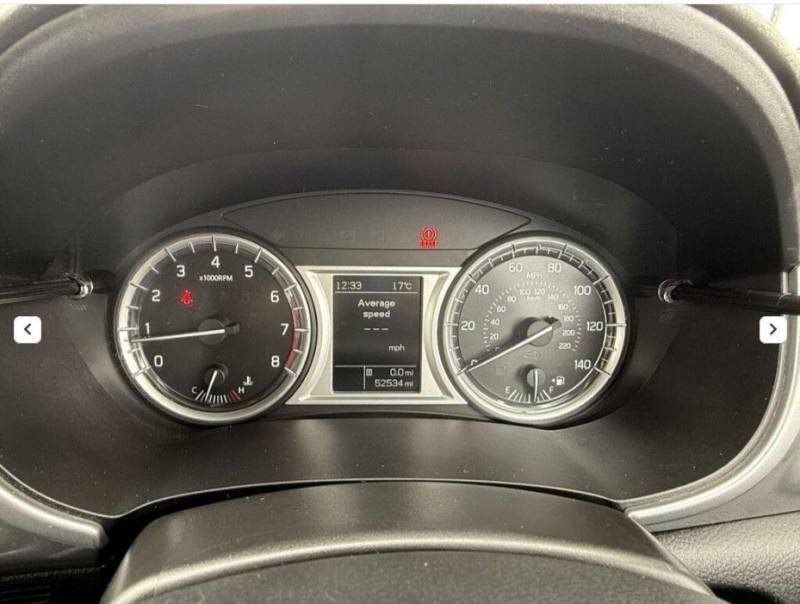 Suzuki Vitara 1.6 Sz5 Euro 6 Ss #15