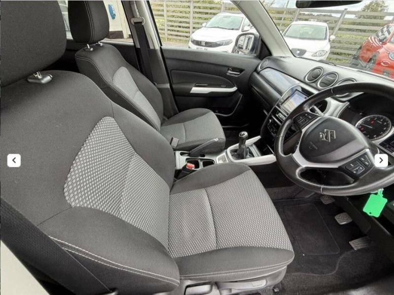 Suzuki Vitara 1.6 Sz5 Euro 6 Ss #7