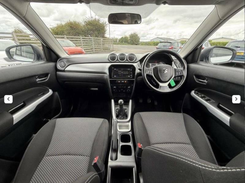 Suzuki Vitara 1.6 Sz5 Euro 6 Ss #18
