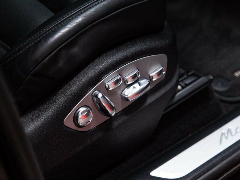 Porsche Macan S Pdk Black #33