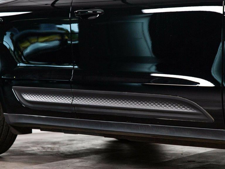Porsche Macan S Pdk Black #39