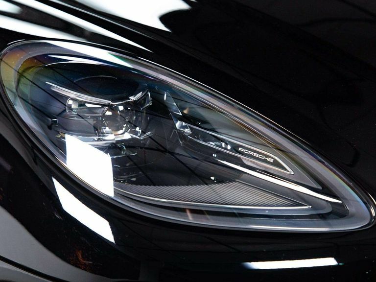 Porsche Macan S Pdk Black #30