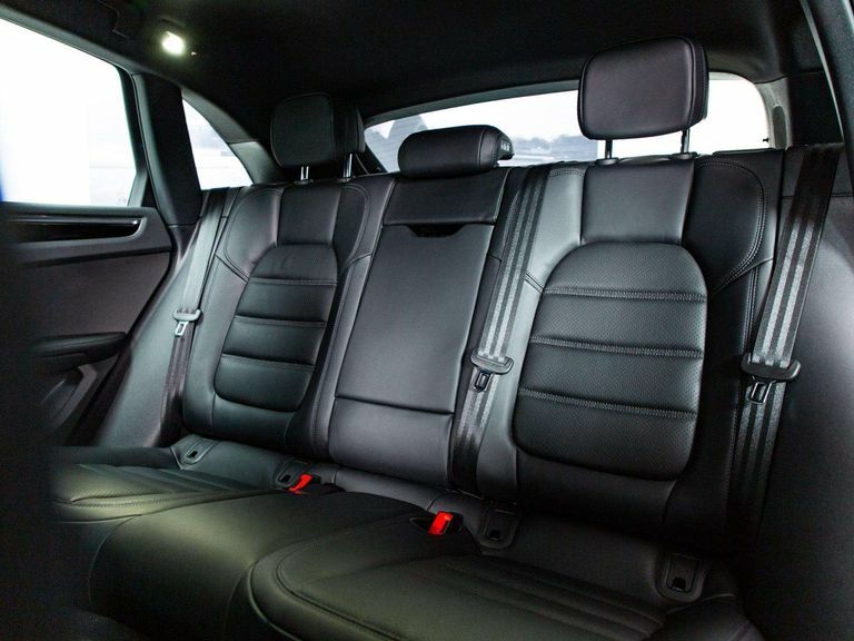 Porsche Macan S Pdk Black #29