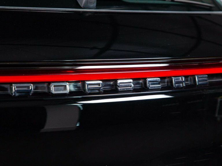 Porsche Macan S Pdk Black #8