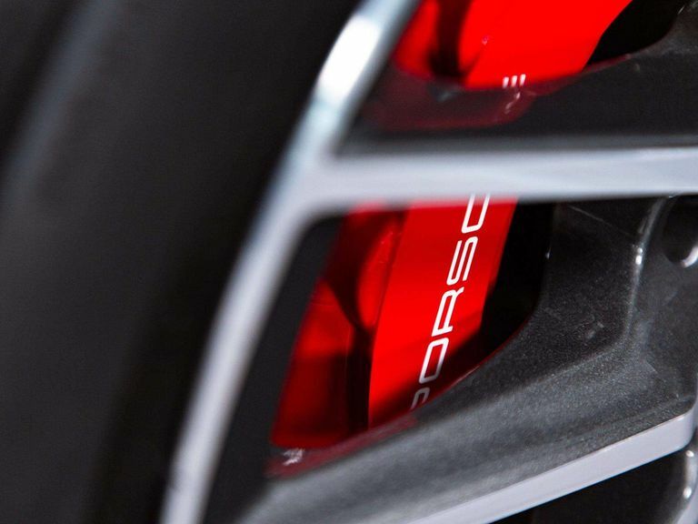 Porsche Macan S Pdk Black #23