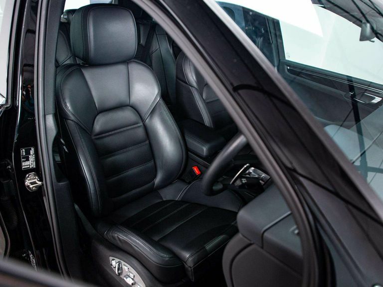 Porsche Macan S Pdk Black #19