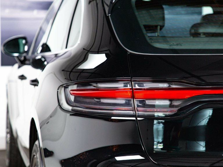 Porsche Macan S Pdk Black #22