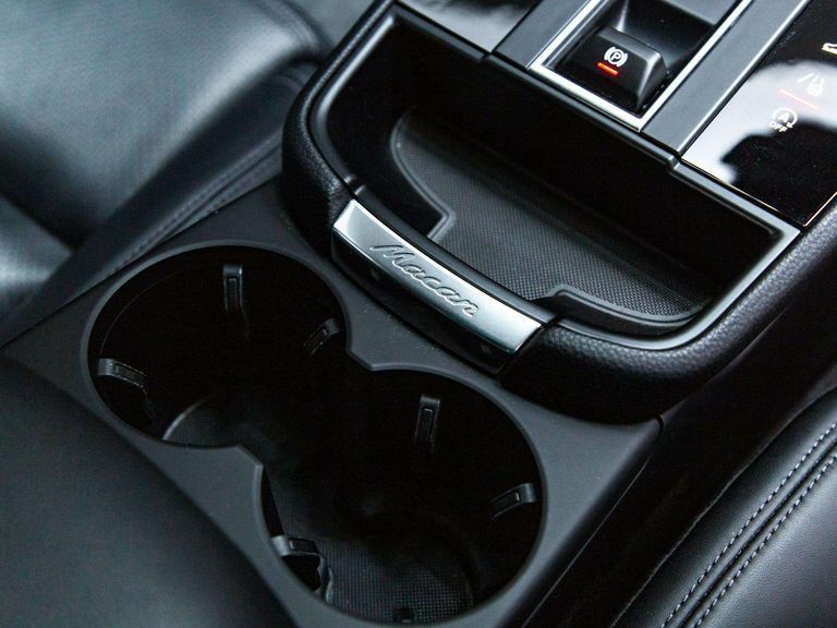 Porsche Macan S Pdk Black #18