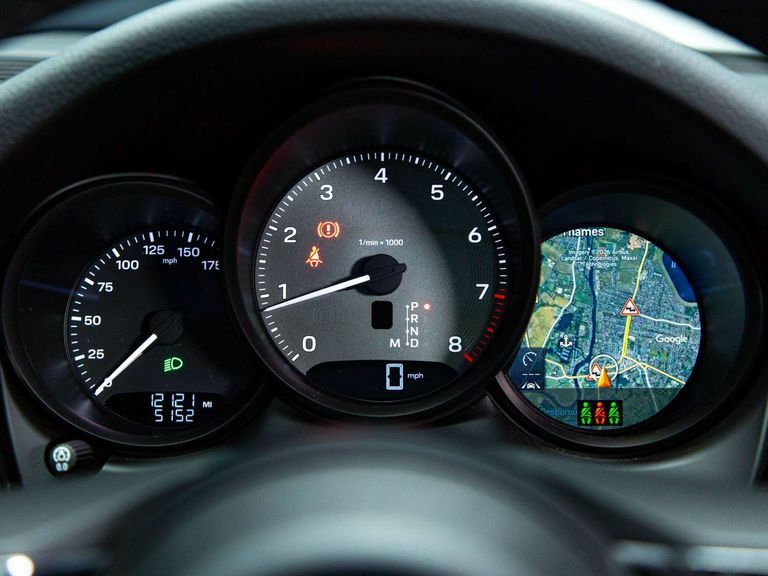 Porsche Macan S S-a Black #6