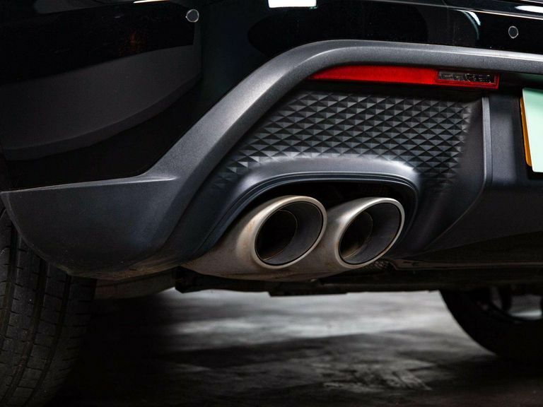 Porsche Macan S Pdk Black #31