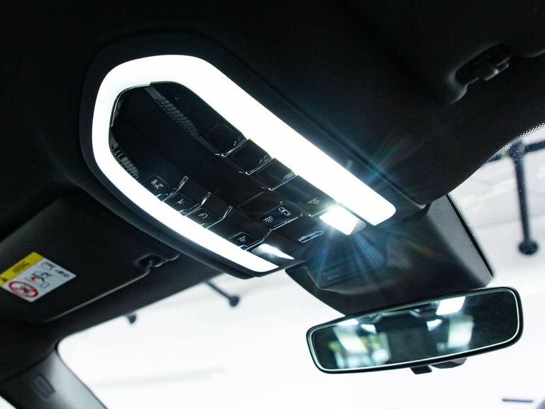 Porsche Macan S Pdk Black #35