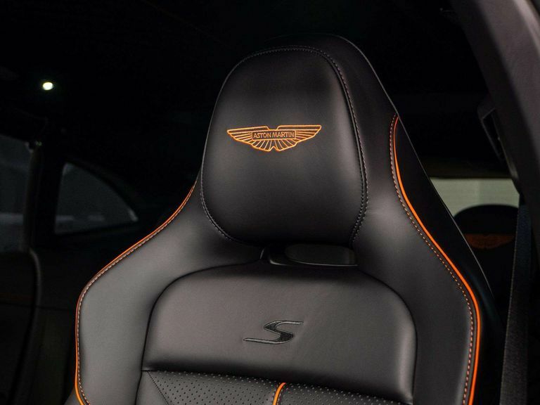 Aston Martin DBX 4.0 V8 S 4Wd Euro 6 Ss Blue #5