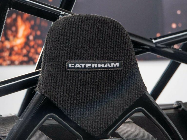 Caterham Seven Roadsport 140 S3 Blue #5